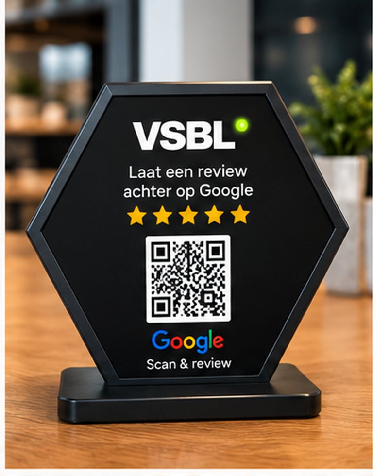 E³ ReviewSign Hex — EMBODY³