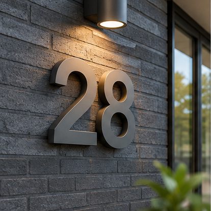E³ HouseSign